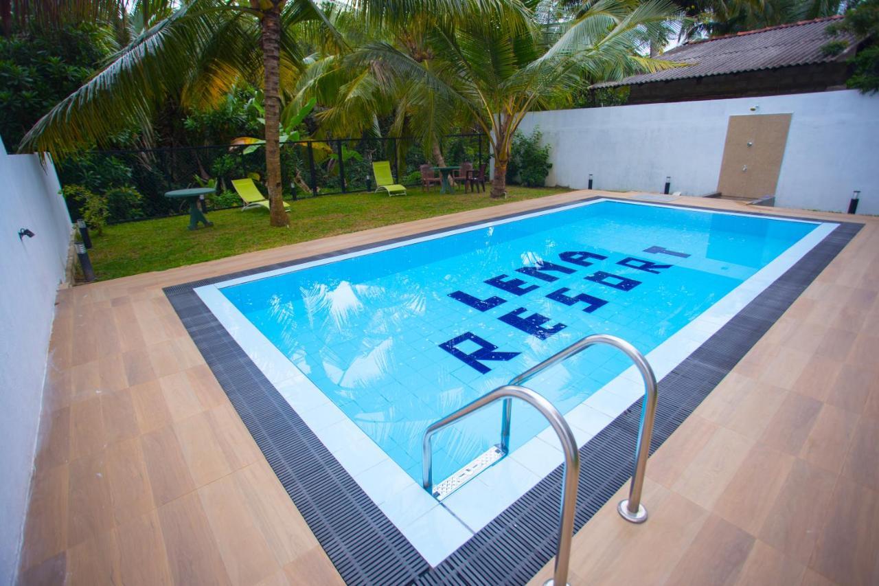 Lena Resort Beruwala Exterior foto
